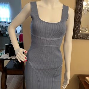 Love Tree Slim Dress.  Size L